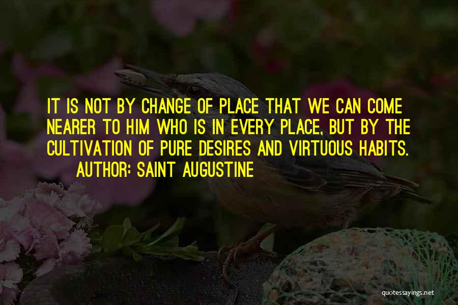 Saint Augustine Quotes 89922