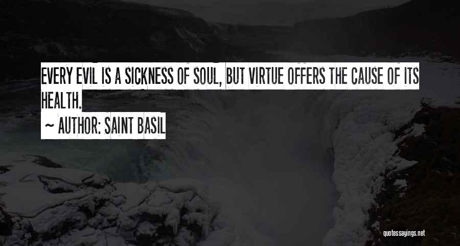 Saint Basil Quotes 1085396