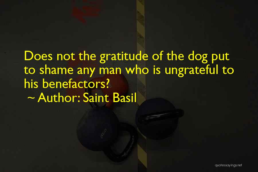 Saint Basil Quotes 1293881