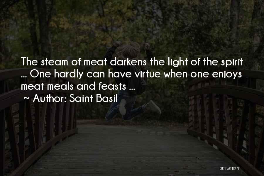 Saint Basil Quotes 1648946