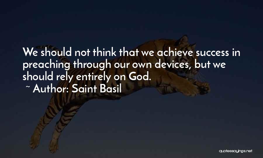 Saint Basil Quotes 1946406
