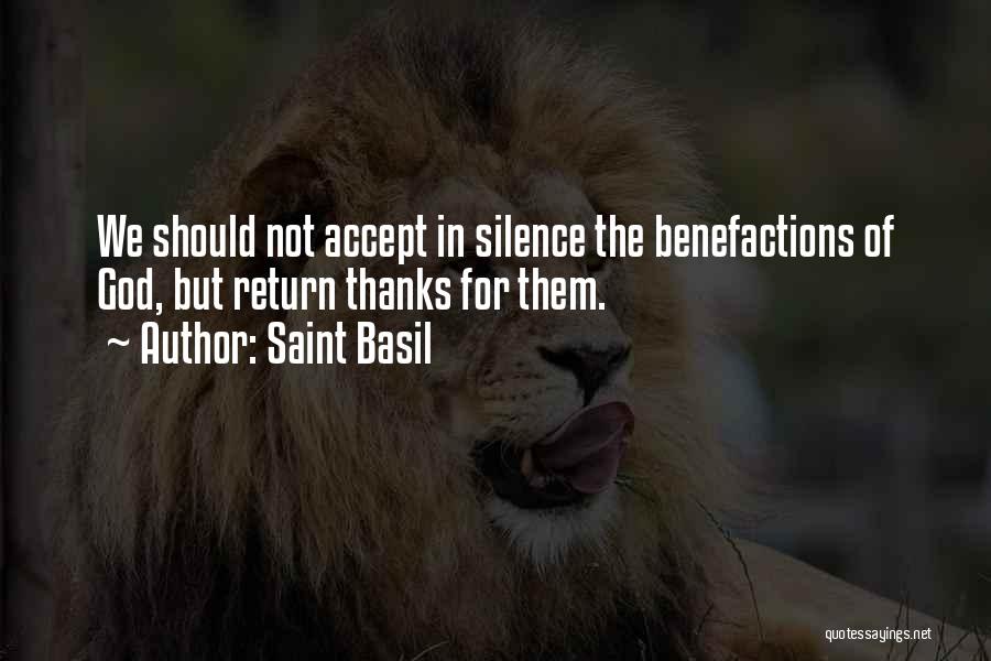 Saint Basil Quotes 1946540