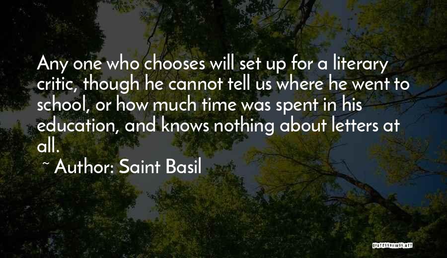 Saint Basil Quotes 1974300
