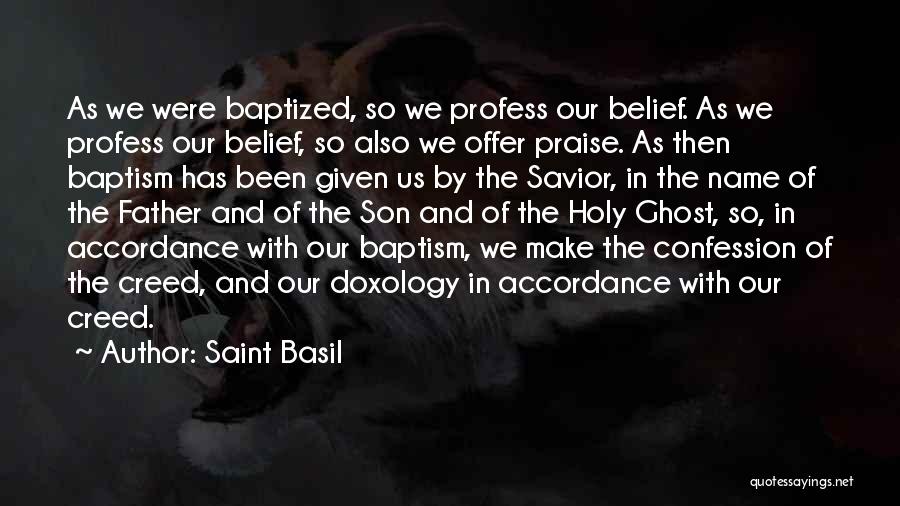 Saint Basil Quotes 2005424