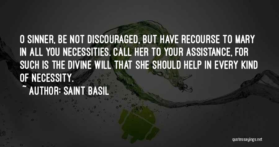 Saint Basil Quotes 206214