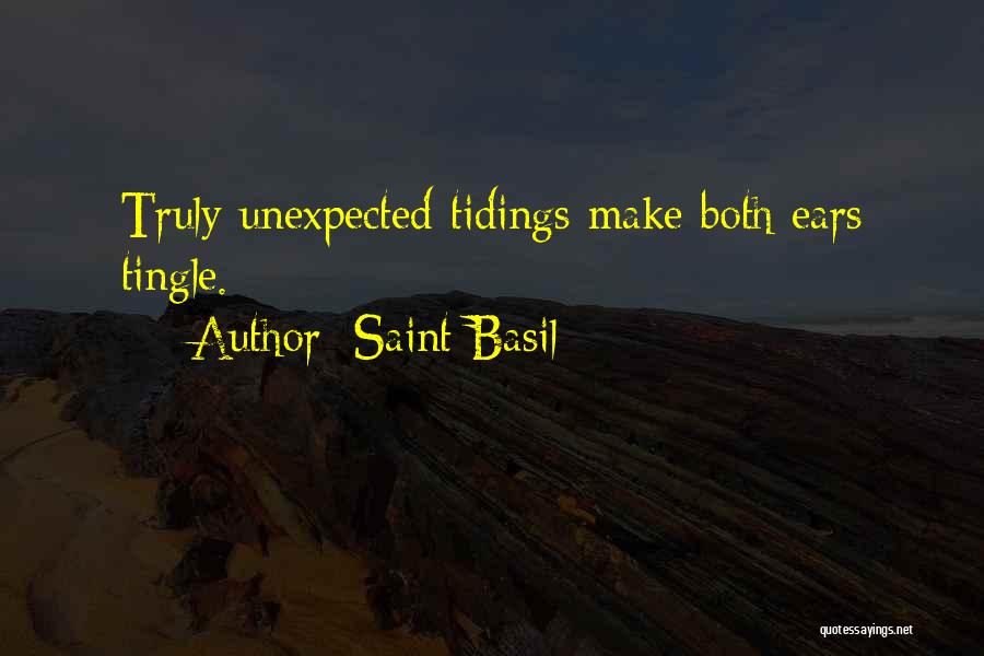 Saint Basil Quotes 2072805