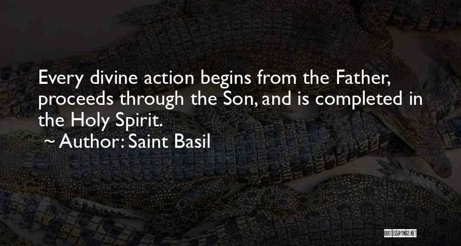 Saint Basil Quotes 2116964