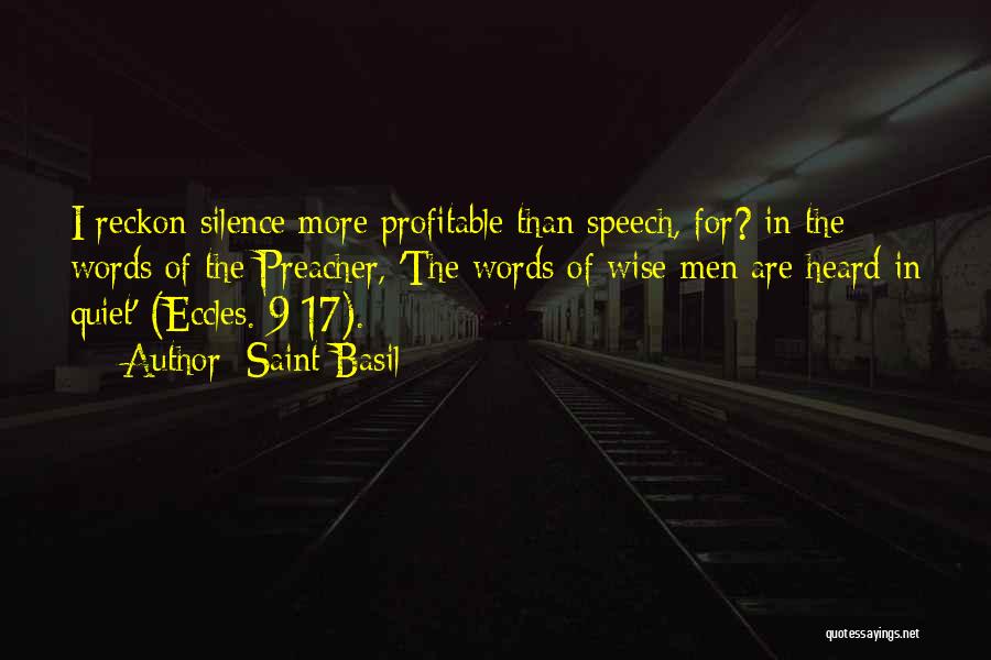 Saint Basil Quotes 2130589