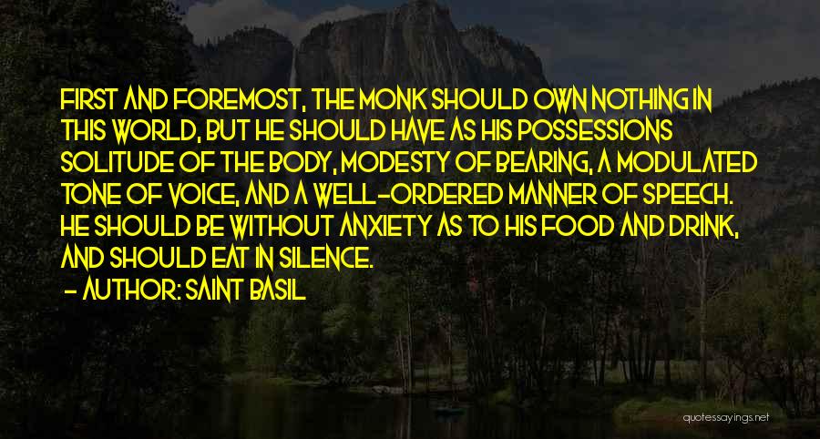 Saint Basil Quotes 2195867