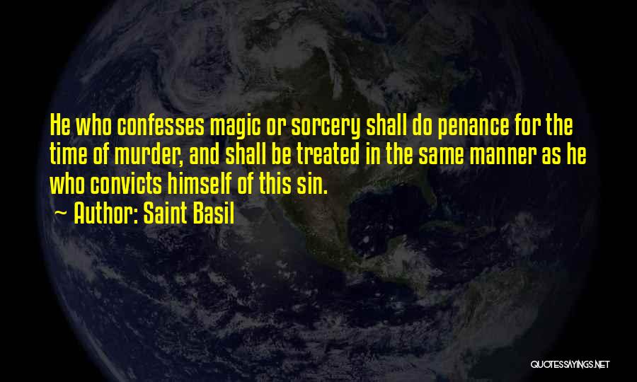 Saint Basil Quotes 312853