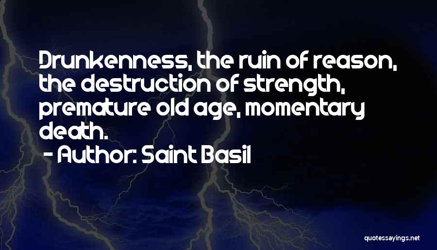 Saint Basil Quotes 599434