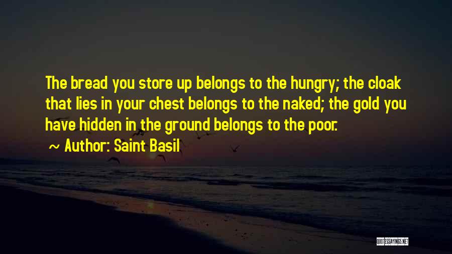 Saint Basil Quotes 676113