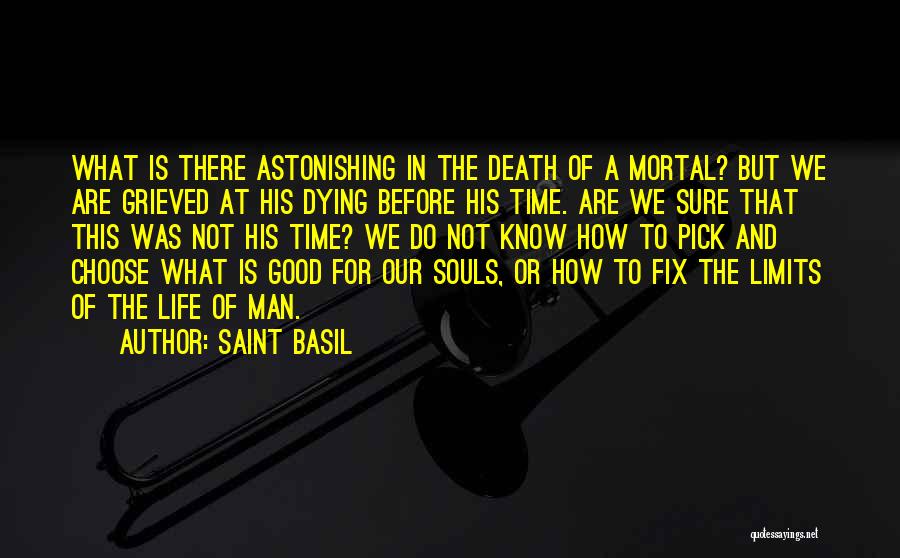 Saint Basil Quotes 708351