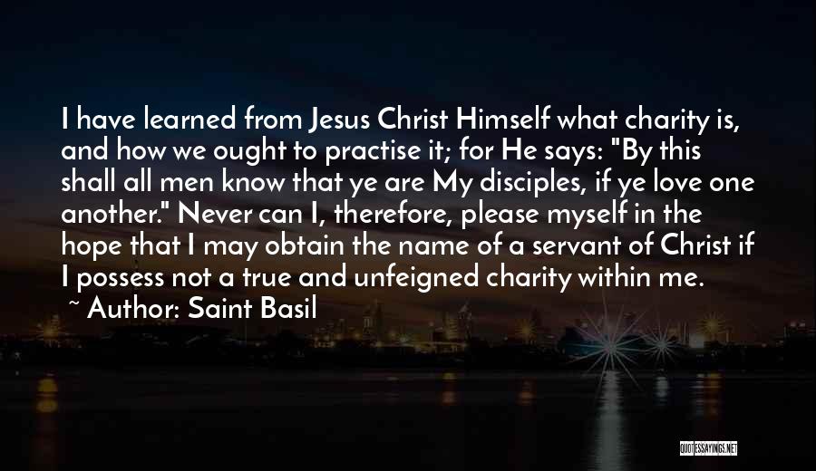 Saint Basil Quotes 835980