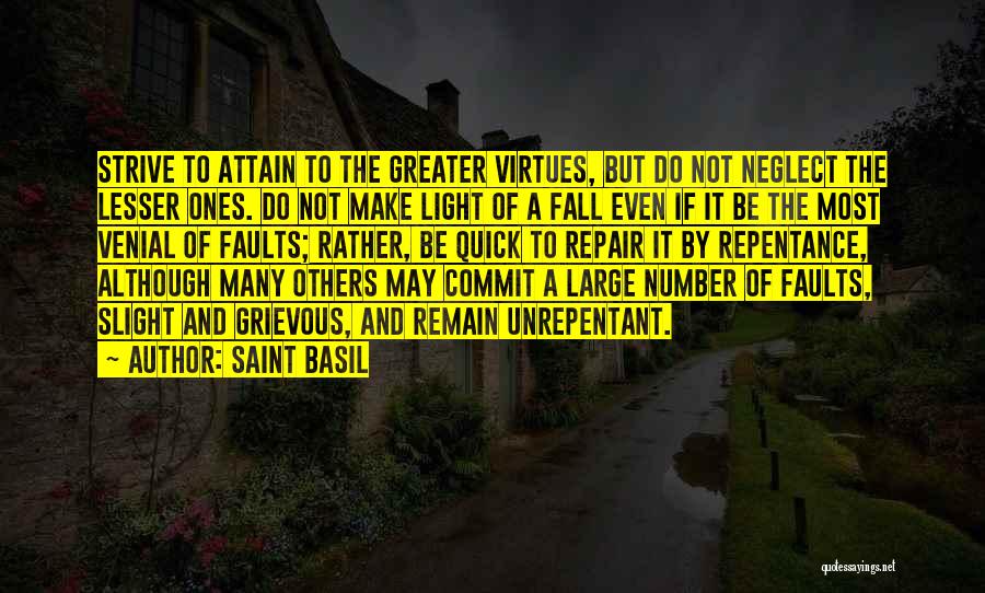 Saint Basil Quotes 984307