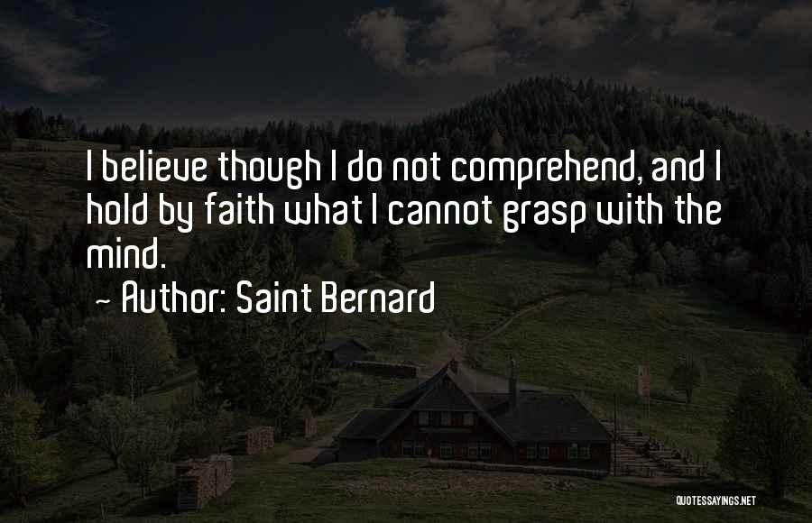 Saint Bernard Quotes 2107235