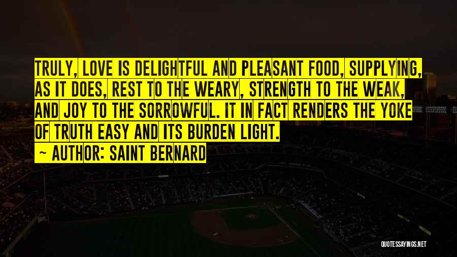 Saint Bernard Quotes 669958