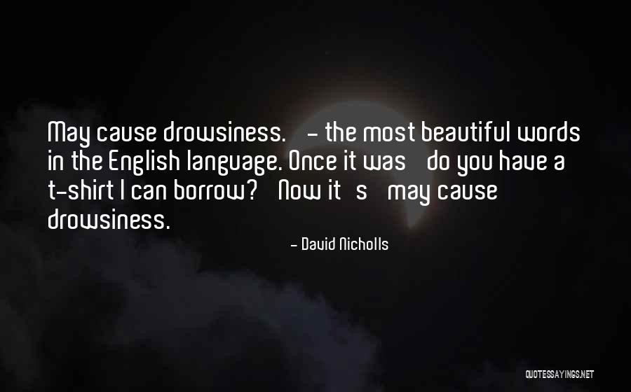 Saint Charles Borromeo Quotes By David Nicholls Saint Charles Borromeo Quotes By David Nicholls