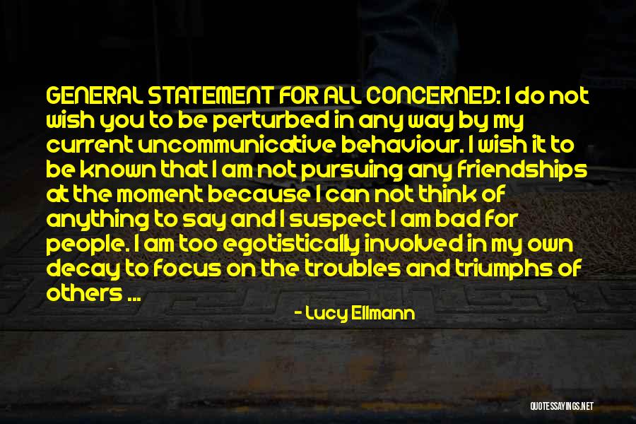 Saint Chavara Quotes By Lucy Ellmann Saint Chavara Quotes By Lucy Ellmann