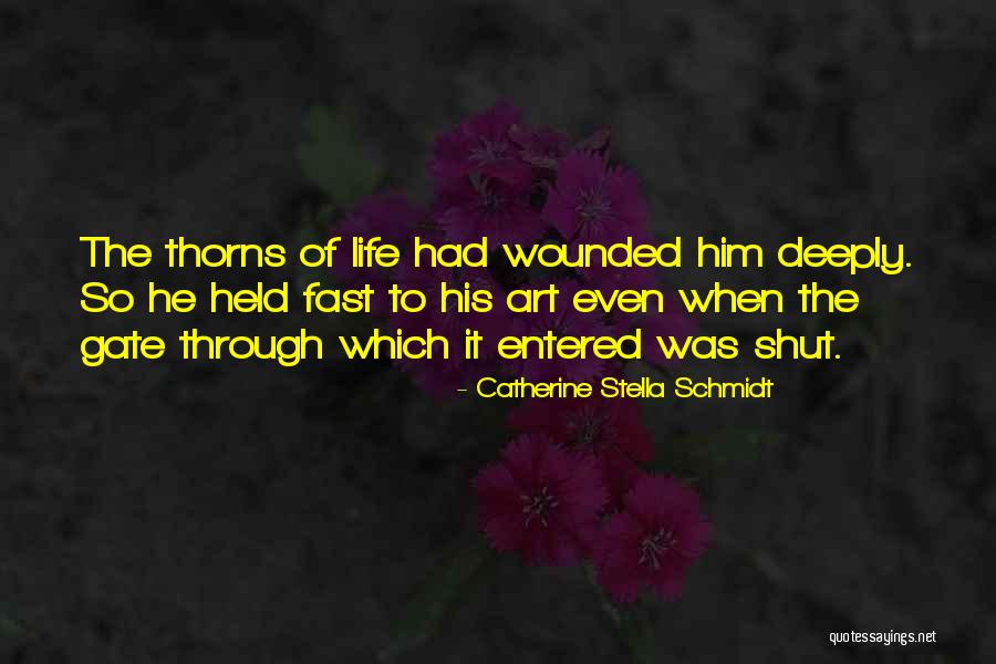 Saint Cornelius Quotes By Catherine Stella Schmidt Saint Cornelius Quotes By Catherine Stella Schmidt