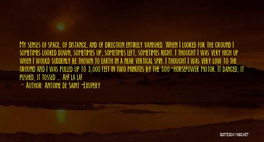 Saint Exupery Quotes By Antoine De Saint-Exupery