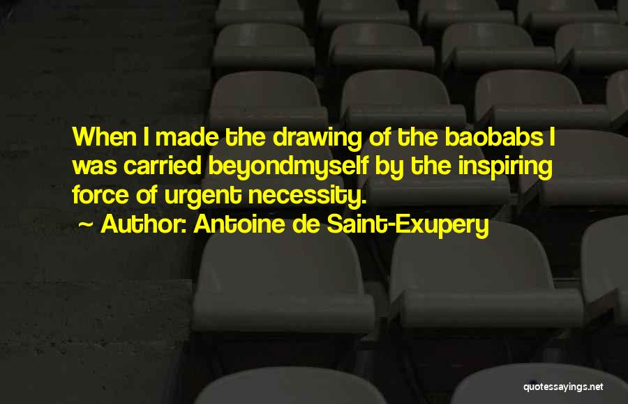 Saint Exupery Quotes By Antoine De Saint-Exupery