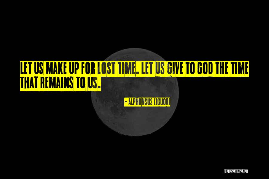 Saint For Lost Quotes By Alphonsus Liguori Saint For Lost Quotes By Alphonsus Liguori