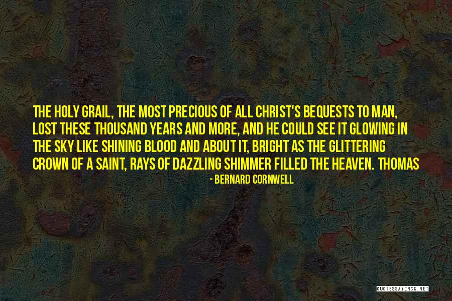 Saint For Lost Quotes By Bernard Cornwell Saint For Lost Quotes By Bernard Cornwell