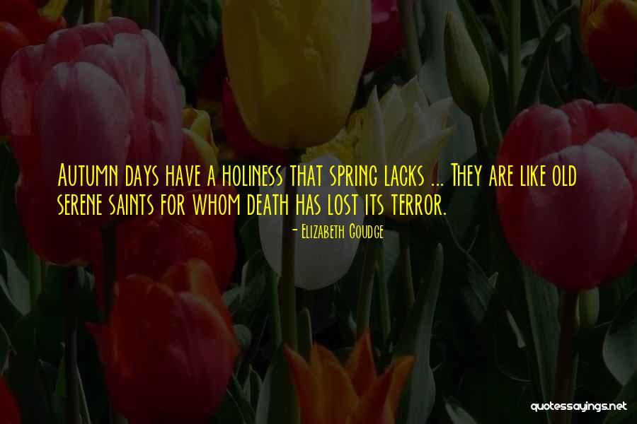 Saint For Lost Quotes By Elizabeth Goudge Saint For Lost Quotes By Elizabeth Goudge