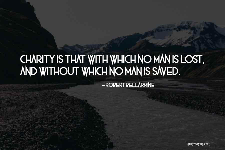 Saint For Lost Quotes By Robert Bellarmine Saint For Lost Quotes By Robert Bellarmine
