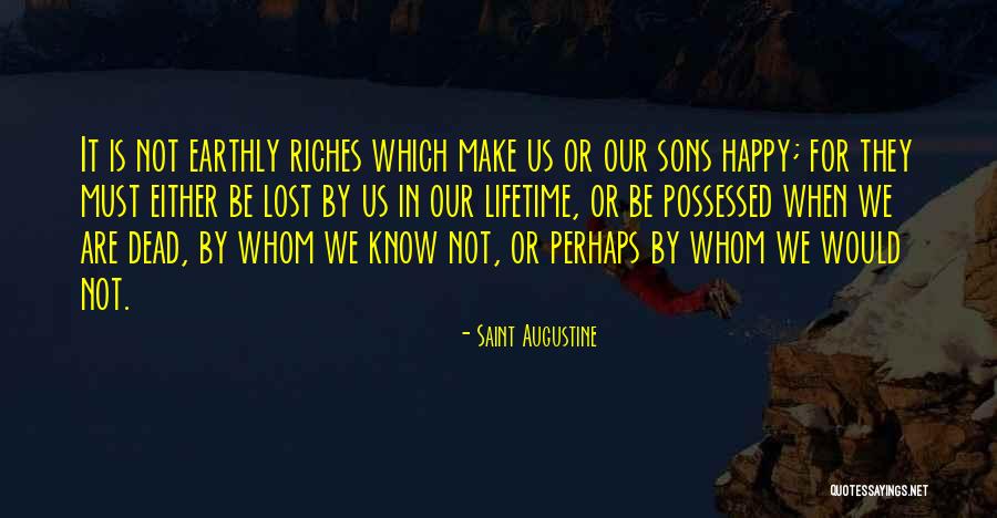 Saint For Lost Quotes By Saint Augustine Saint For Lost Quotes By Saint Augustine