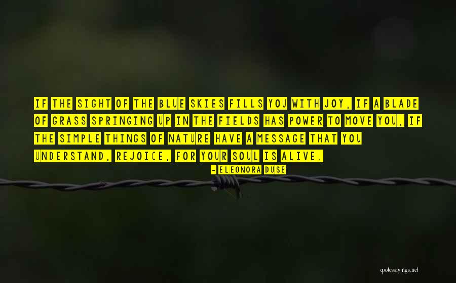 Saint For Protection Quotes By Eleonora Duse Saint For Protection Quotes By Eleonora Duse
