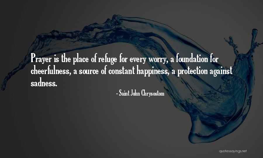 Saint For Protection Quotes By Saint John Chrysostom Saint For Protection Quotes By Saint John Chrysostom