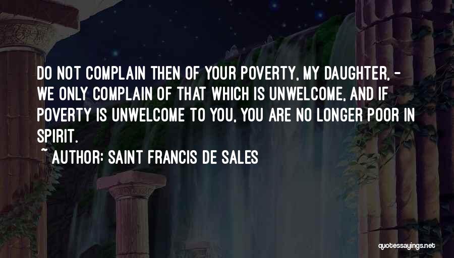 Saint Francis De Sales Quotes 1121648