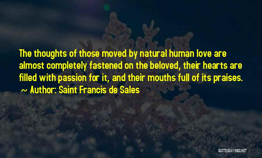 Saint Francis De Sales Quotes 1143669