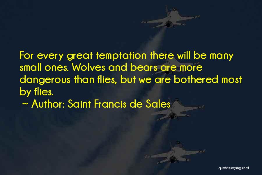 Saint Francis De Sales Quotes 1145197