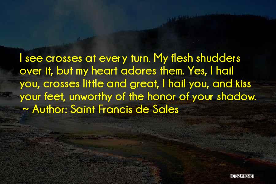 Saint Francis De Sales Quotes 1207003