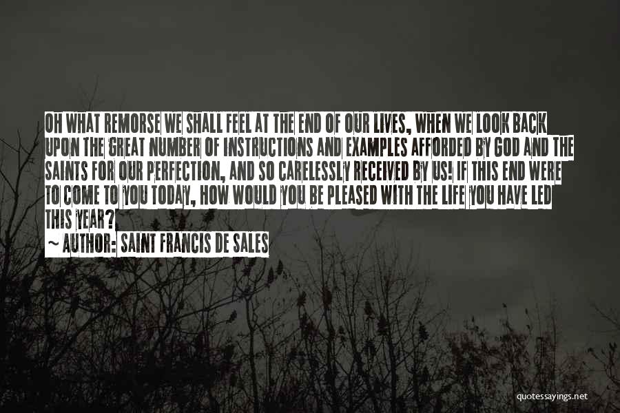 Saint Francis De Sales Quotes 1253628