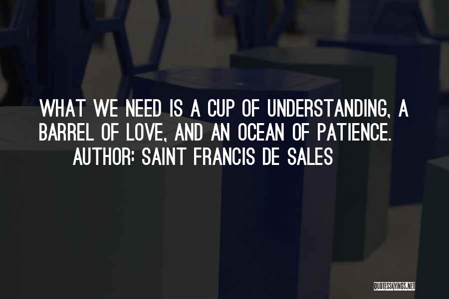 Saint Francis De Sales Quotes 1269910