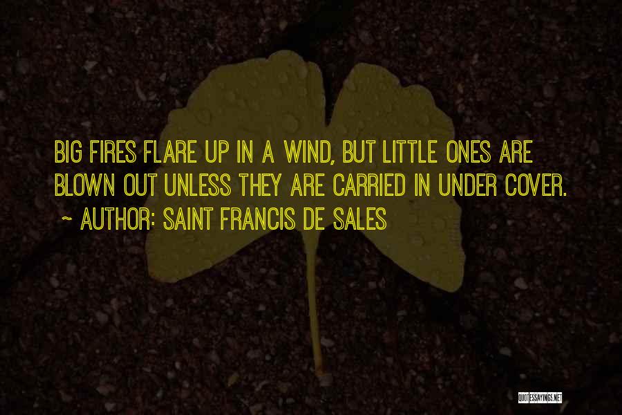 Saint Francis De Sales Quotes 1282897