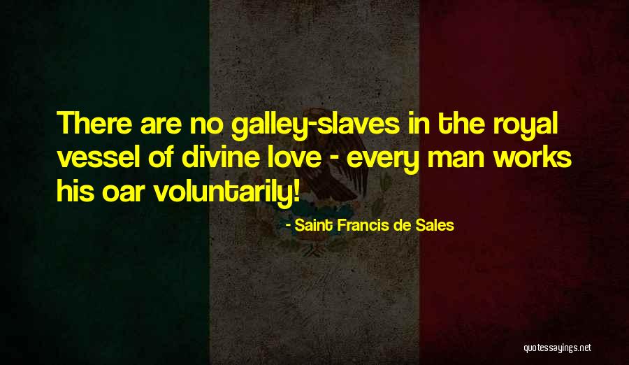 Saint Francis De Sales Quotes 1302533 Saint Francis De Sales Quotes 1302533