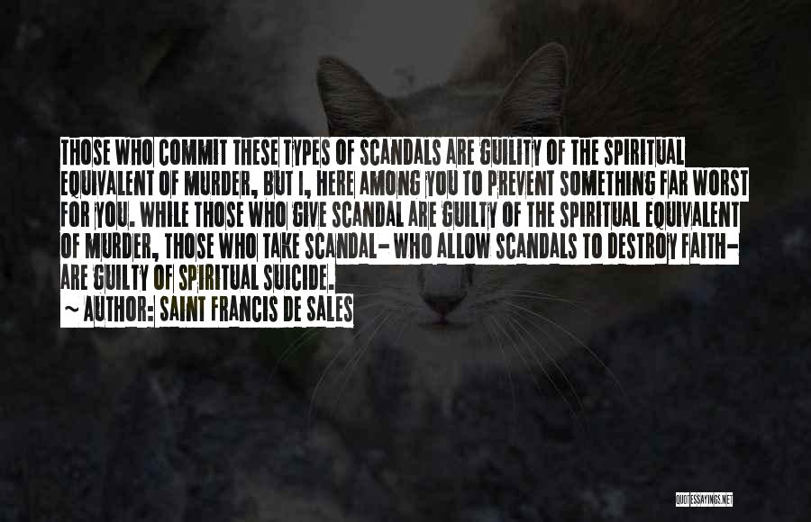 Saint Francis De Sales Quotes 136096