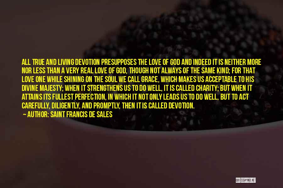 Saint Francis De Sales Quotes 1430599