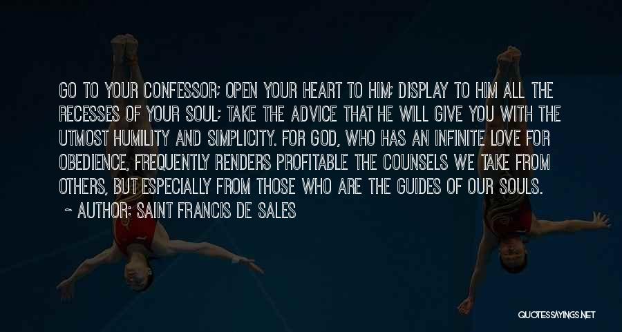 Saint Francis De Sales Quotes 1485228