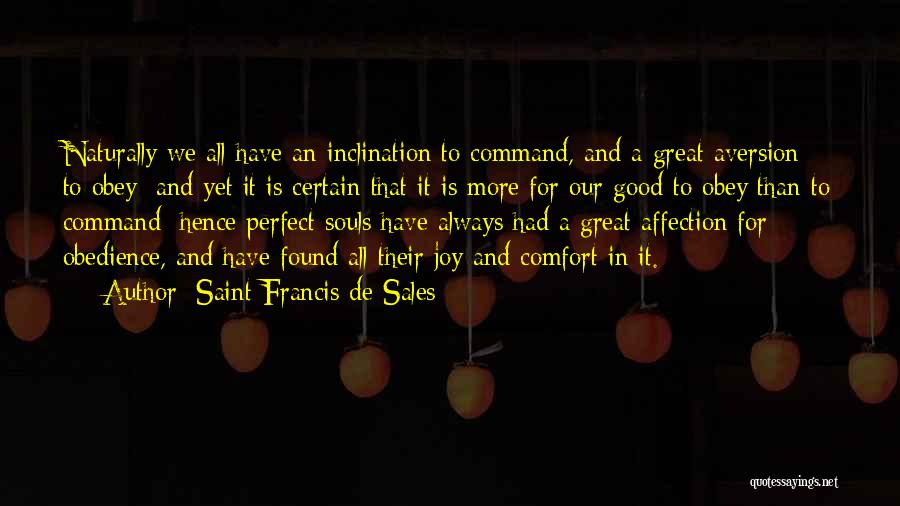 Saint Francis De Sales Quotes 1763995