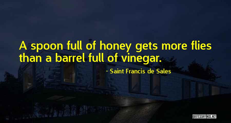 Saint Francis De Sales Quotes 1768509