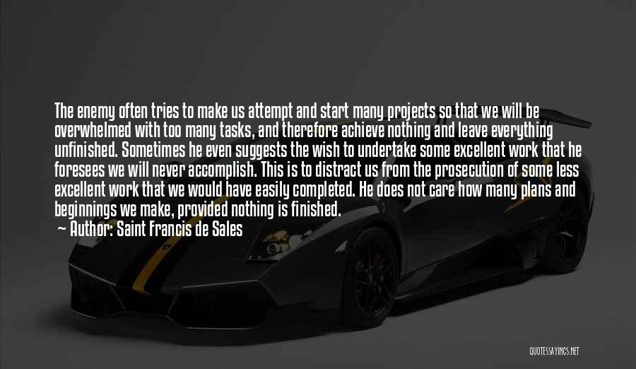 Saint Francis De Sales Quotes 1791580