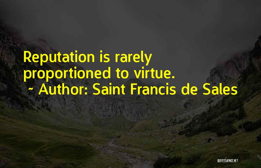 Saint Francis De Sales Quotes 1886591