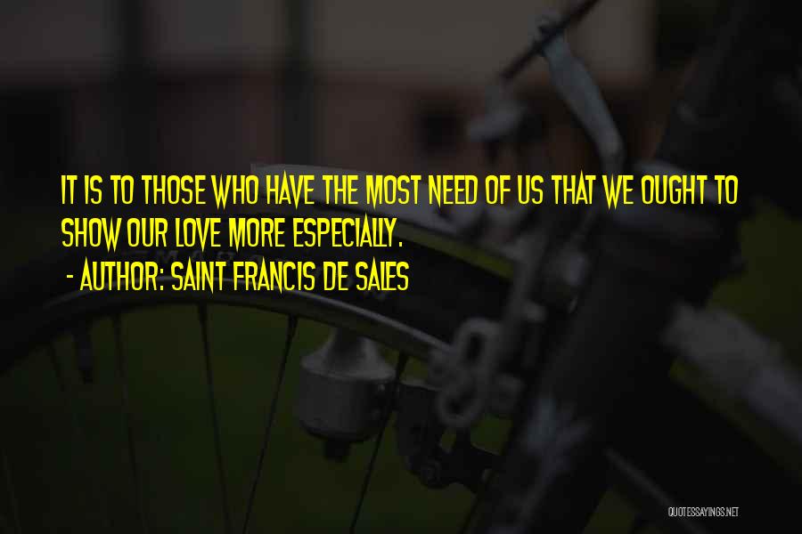 Saint Francis De Sales Quotes 1943927