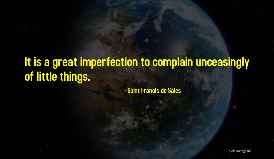 Saint Francis De Sales Quotes 1974013